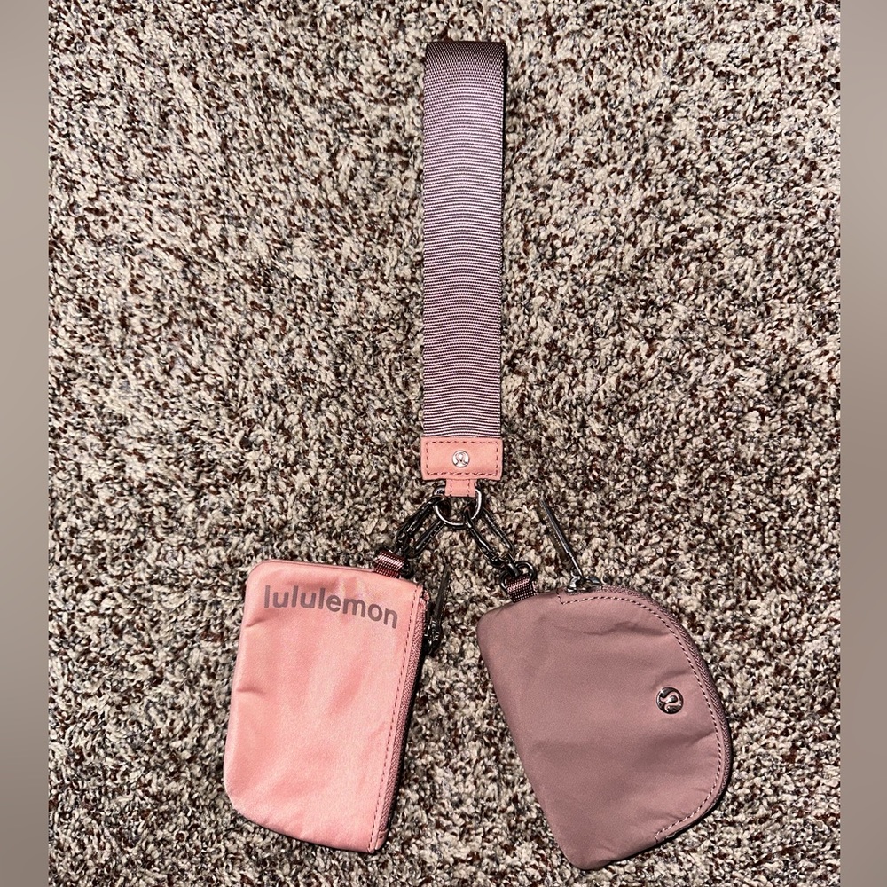 Lululemon Dual Pouch